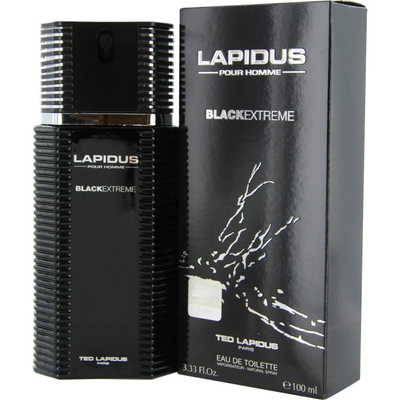 Ted Lapidus - Black Extreme (100ml) - EDT