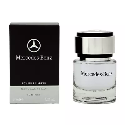 Mercedes-Benz - Mercedes-Benz (40ml) - EDT