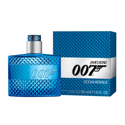 James Bond 007 - Ocean Royale (50ml) - EDT