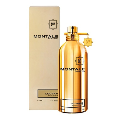 Montale Paris - Amber&Spices (100ml) - EDP