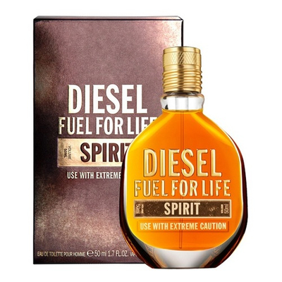 Diesel - Fuel for Life Spirit (50ml) - EDT