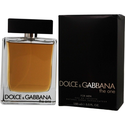Dolce&amp;Gabbana The One for Men EDT 150ml