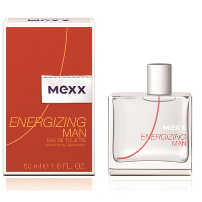Mexx - Energizing Man (50ml) - EDT