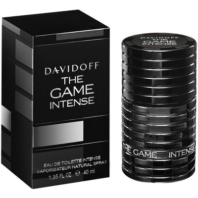 Davidoff - The Game Intense (40ml) - EDT