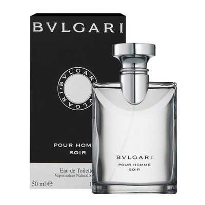 Bvlgari - Pour Homme Soir (50ml) - EDT