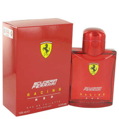 Ferrari - Racing Red (125ml) Teszter - EDT