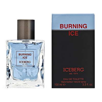 Iceberg - Burning Ice (100ml) - EDT