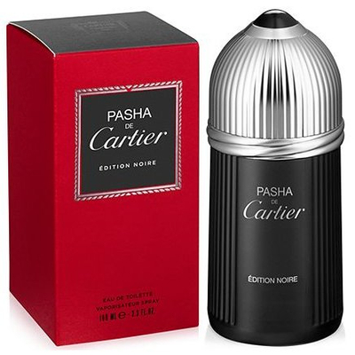 Cartier Pasha de Cartier Edition Noire EDT 100ml