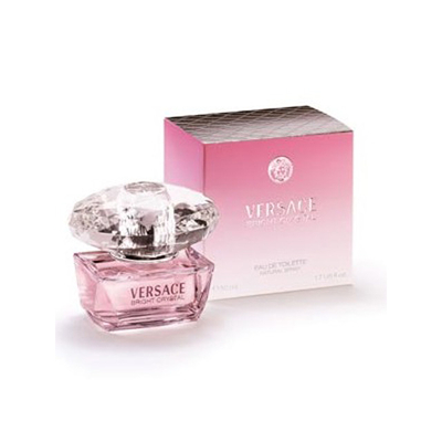 Versace Bright Crystal EDT 90ml Tester
