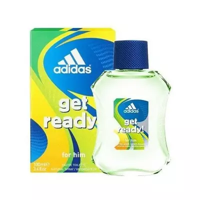 Adidas - Get Ready! (100ml) - EDT