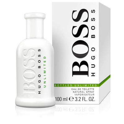 HUGO BOSS BOSS Bottled Unlimited EDT 100ml