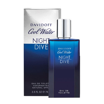 Davidoff - Cool Water Night Dive (75ml) - EDT