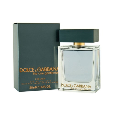 Dolce & Gabbana - The One Gentleman (50ml) Teszter - EDT