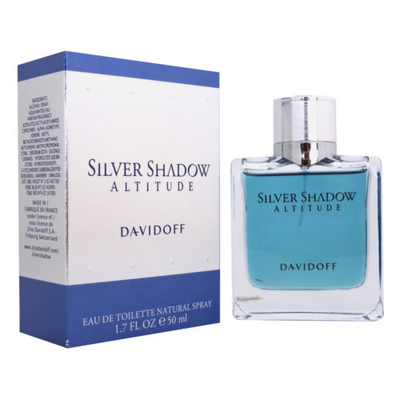 Davidoff - Silver Shadow Altitude (50ml) - EDT
