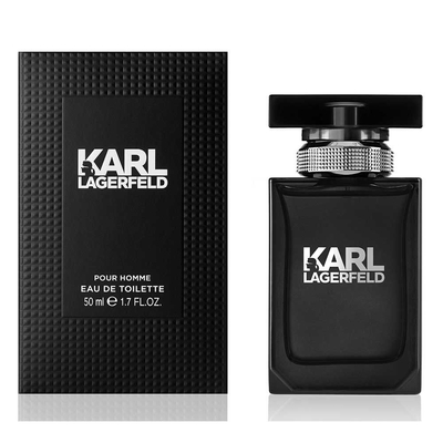 Lagerfeld - Karl Lagerfeld for Him (50ml) - EDT