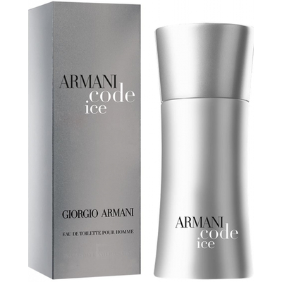 Giorgio Armani - Code Ice (75ml) - EDT Teszter - EDT