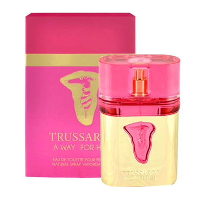 Trussardi A Way for Her EDT 100ml