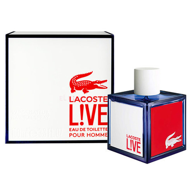 Lacoste - Live (40ml) - EDT