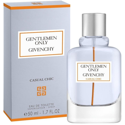Givenchy - Gentlemen Only Casual Chic (50ml) Teszter - EDT