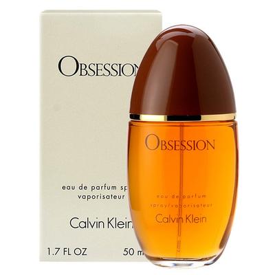Calvin Klein - Obsession (50ml) - EDP