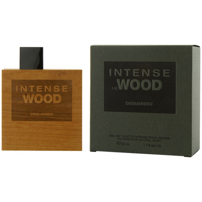 Dsquared2 - Intense He Wood (50ml) - EDT