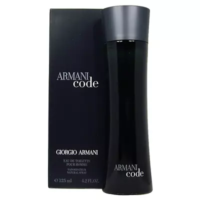 Giorgio Armani Armani Code pour Homme EDT 125ml