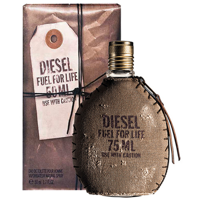 Diesel Fuel for Life Homme EDT 50ml