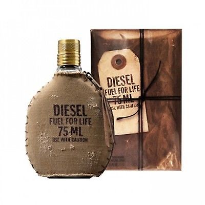 Diesel Fuel for Life Homme EDT 75ml