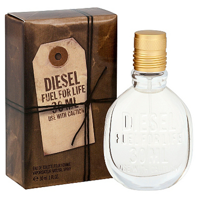 Diesel - Fuel for life (30ml) - EDT