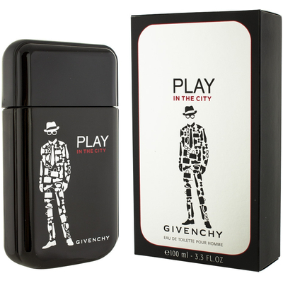 Givenchy - Play In The City (100ml) - EDT
