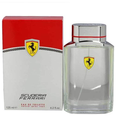 Ferrari - Scuderia (125ml) Teszter - EDT