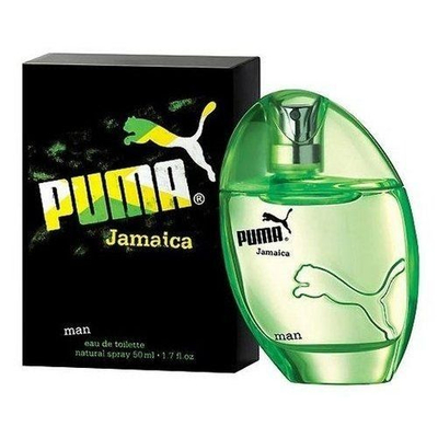 Puma - Jamaica Man (50ml) Teszter - EDT