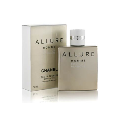 Chanel - Allure Edition Blanche (50ml) - EDT