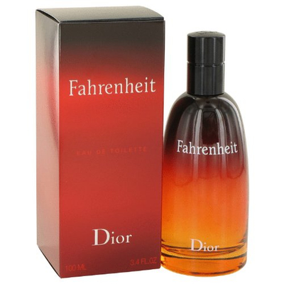 Christian Dior - Fahrenheit (100ml) Teszter - EDT