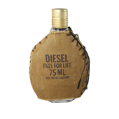 Diesel - Fuel for life (75ml) Teszter - EDT