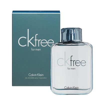 Calvin Klein CK Free EDT 50ml