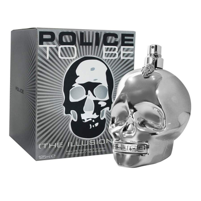Police - To Be The Illusionist (125ml) - EDT
