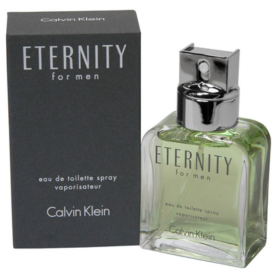 Calvin Klein - Eternity (100ml) - EDT