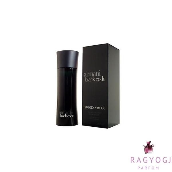 armani black code 200 ml