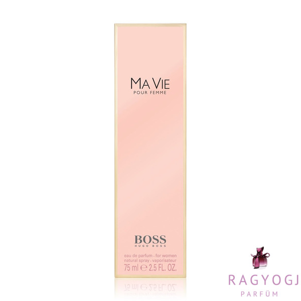 Hugo Boss - Boss Ma Vie EDP hölgyeknek I ragyogjparfum.hu