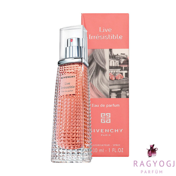 givenchy live irresistible 3ml