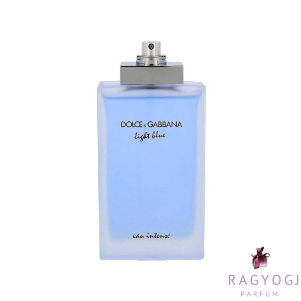 dolce gabbana blue intense