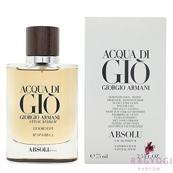 armani absolu 75 ml