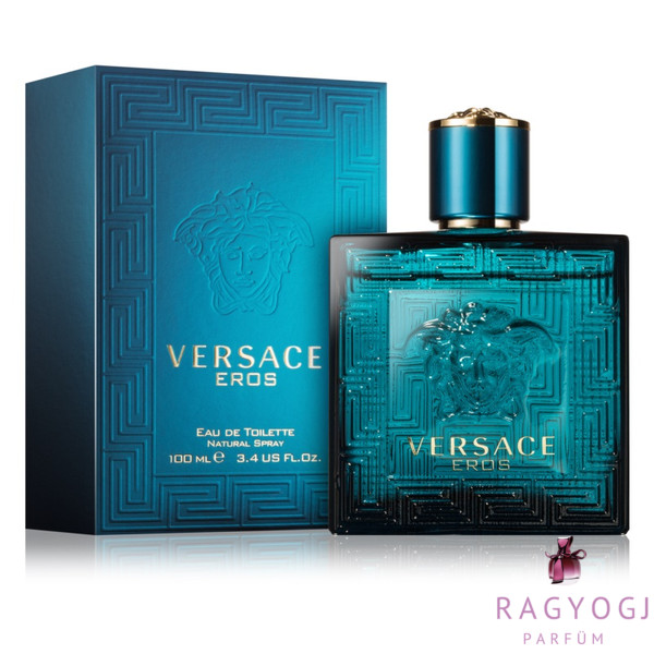 versace eros 100ml