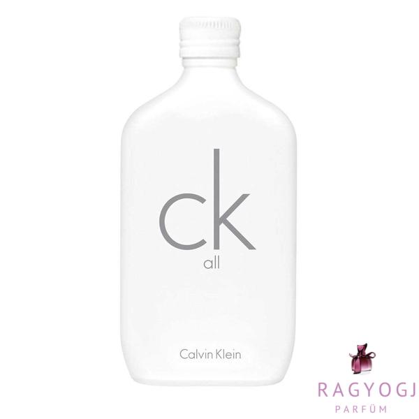 calvin klein all parfum