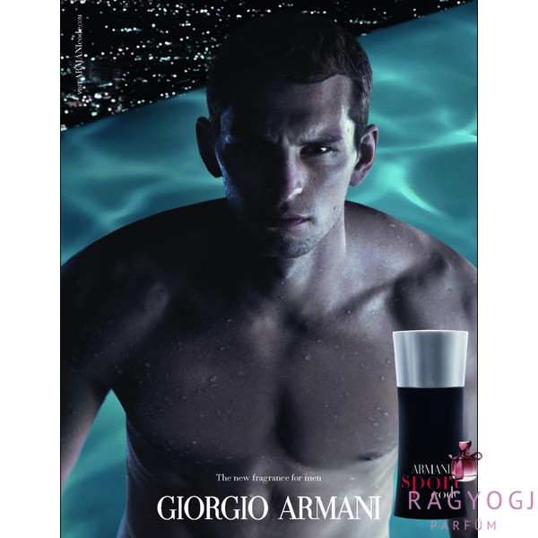 armani sport code cologne