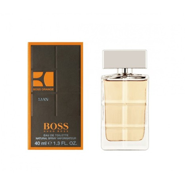 Hugo Boss - Orange Man (40ml) - EDT - Férfi parfümök