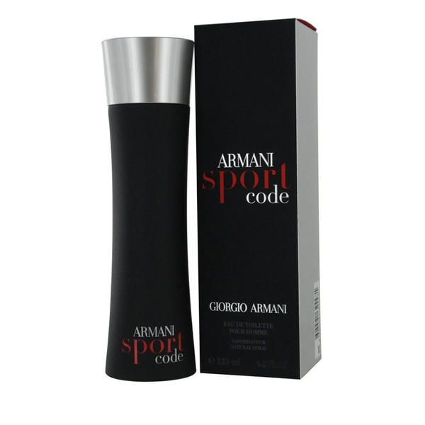 armani sport code cologne