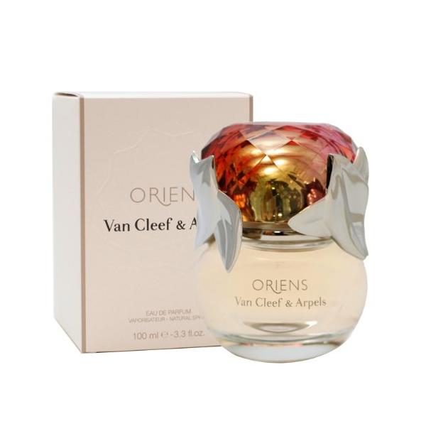 van cleef oriens perfume