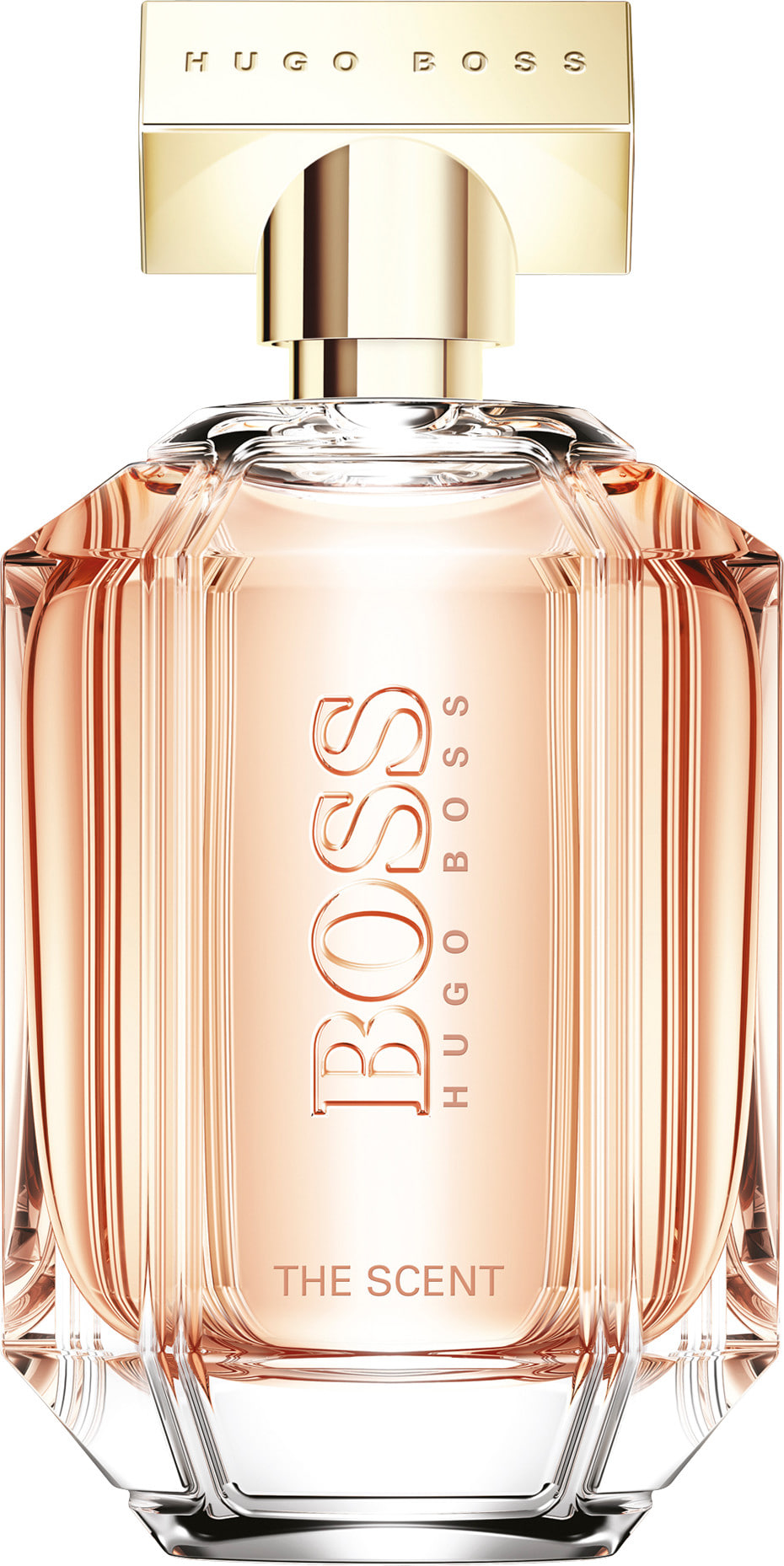 boss the scent for her eau de parfum 100ml